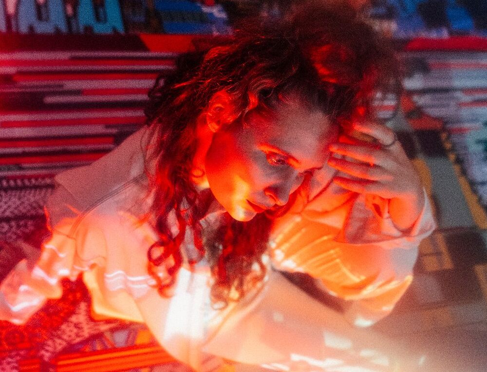 RAVE FOR THE INTROVERTED by Nele De Gussem + HEAD ON STONE