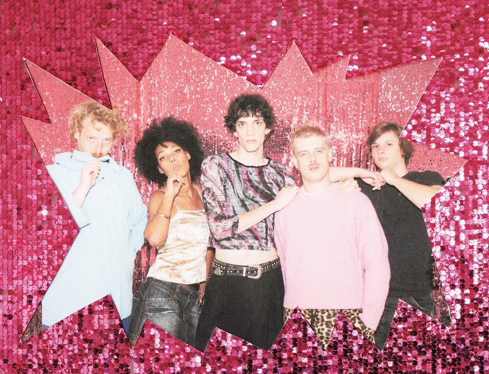 LÉZARD + ROSIE STUART