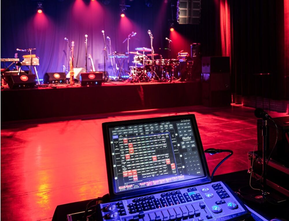 WORKSHOP LICHTTECHNIEK