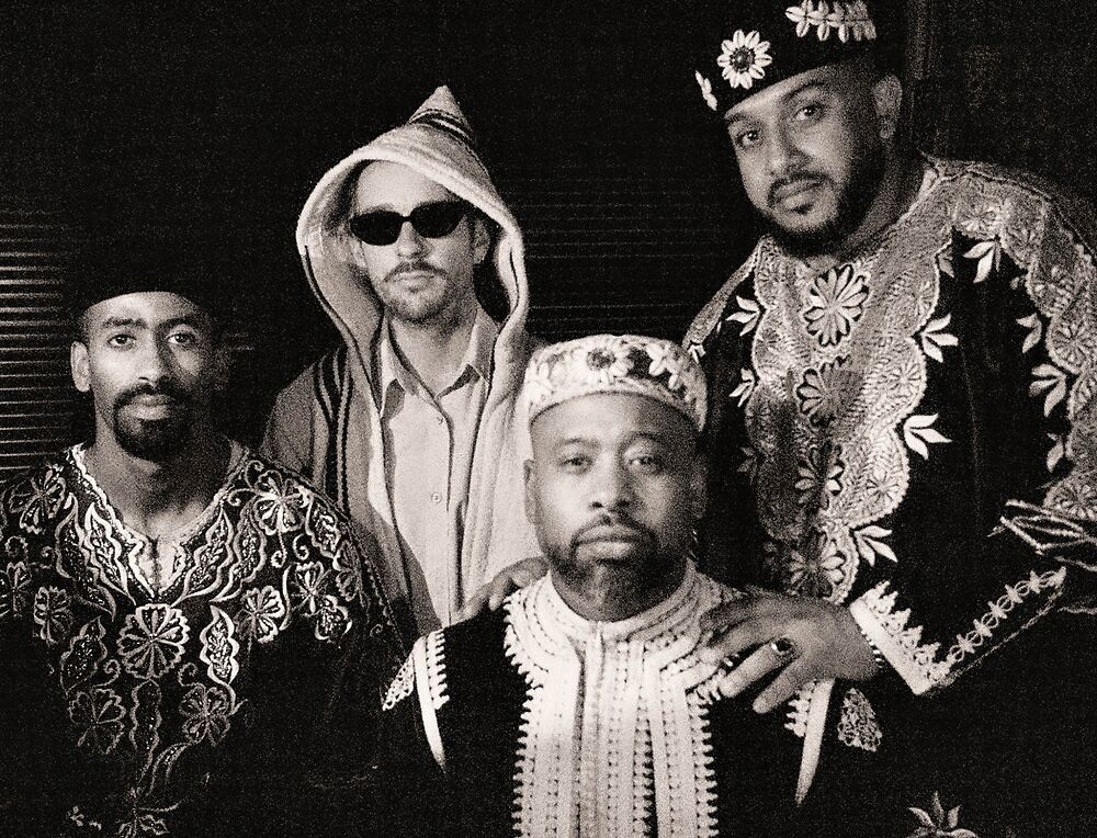 MATTIAS DE CRAENE & BLACK KOYO