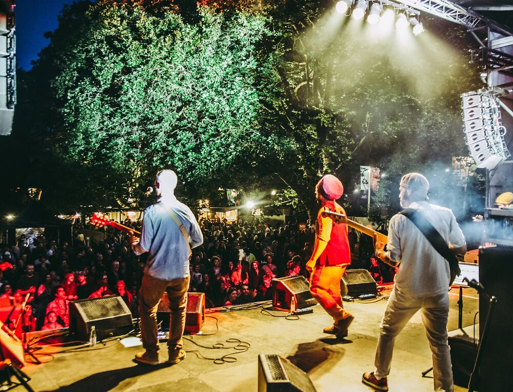 HELDEN IN HET PARK 2026 - DAG 1