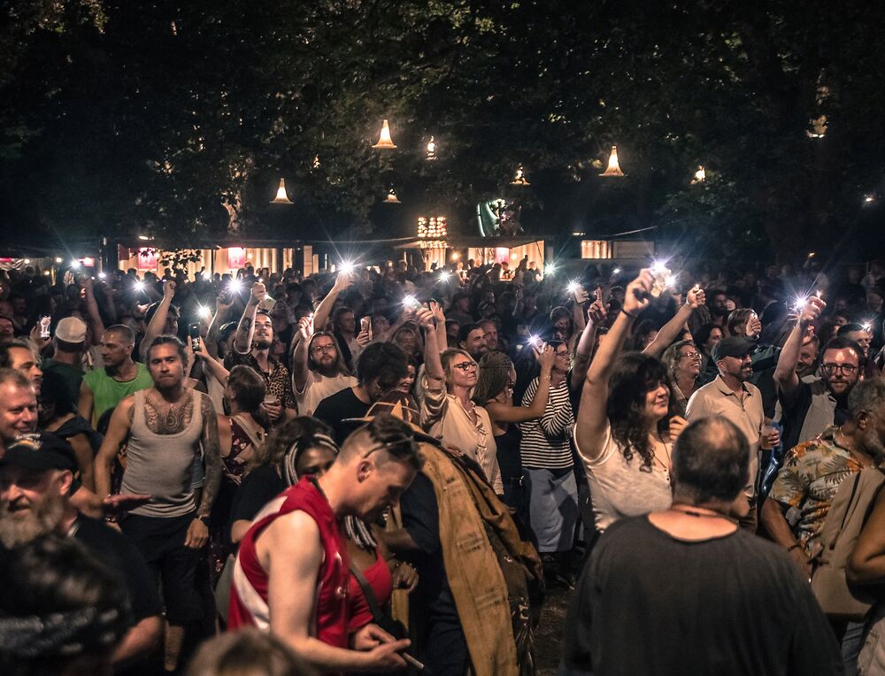 HELDEN IN HET PARK 2026 - DAG 3