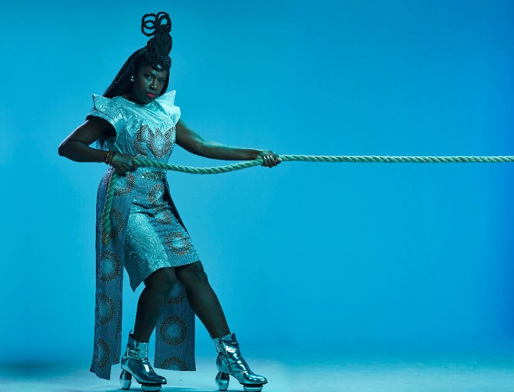 HELDEN IN HET PARK 2026: IBIBIO SOUND MACHINE + ...