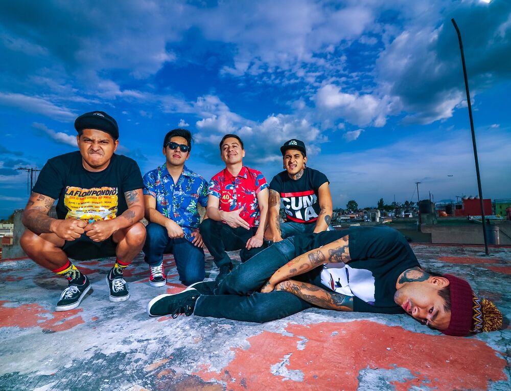 HELDEN IN HET PARK 2026: SON ROMPE PERA + ...