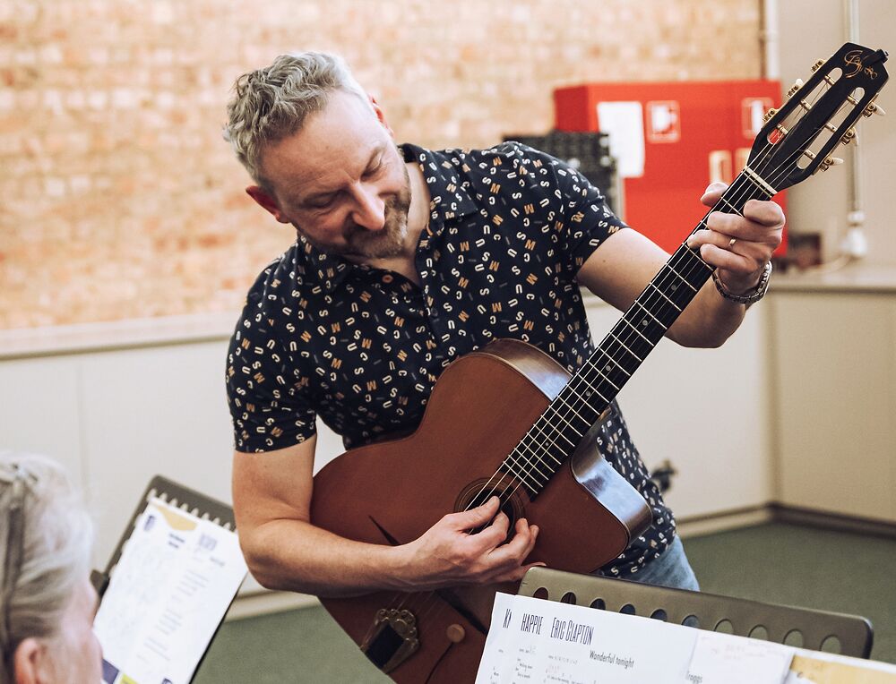 GITAAR VOOR BEGINNERS