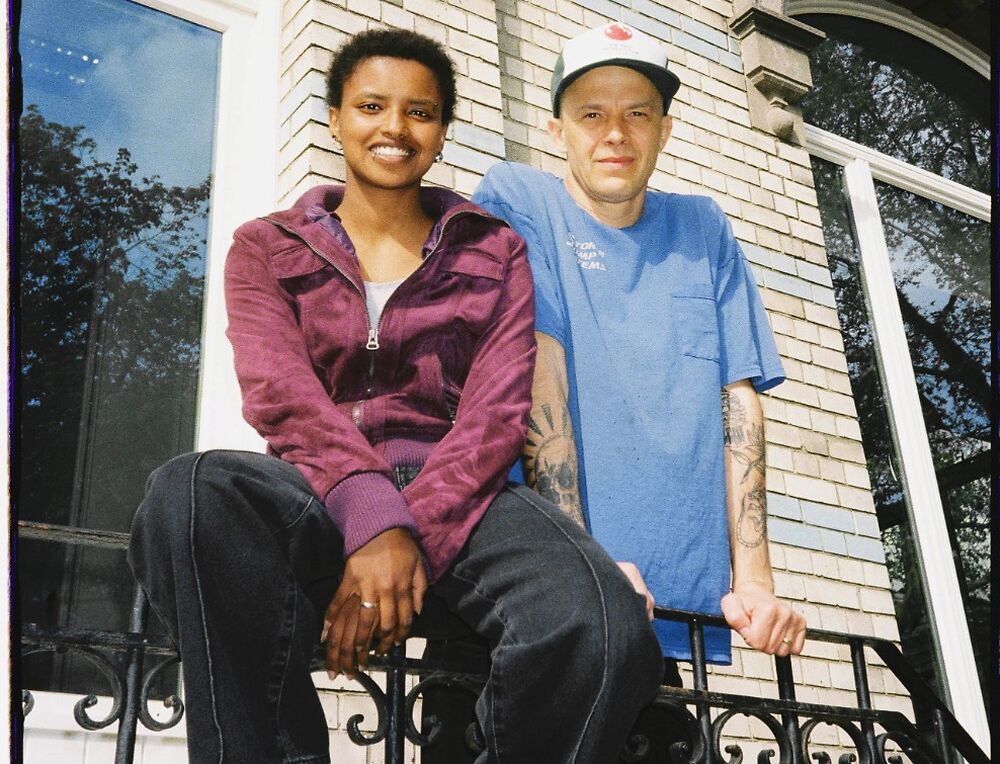 MESKEREM MEES & CARLOS GARBIN