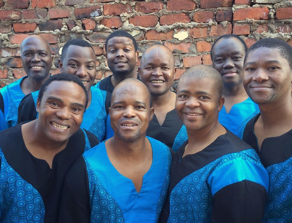 LADYSMITH BLACK MAMBAZO