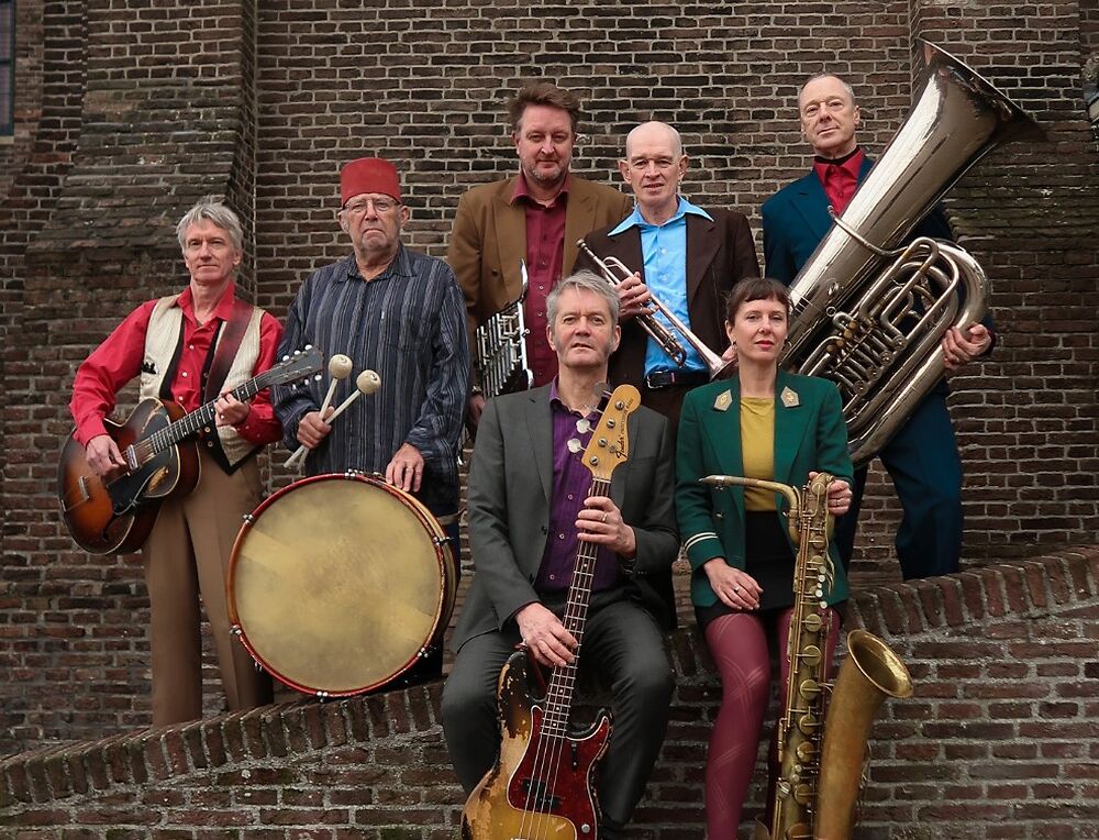 DE KIFT