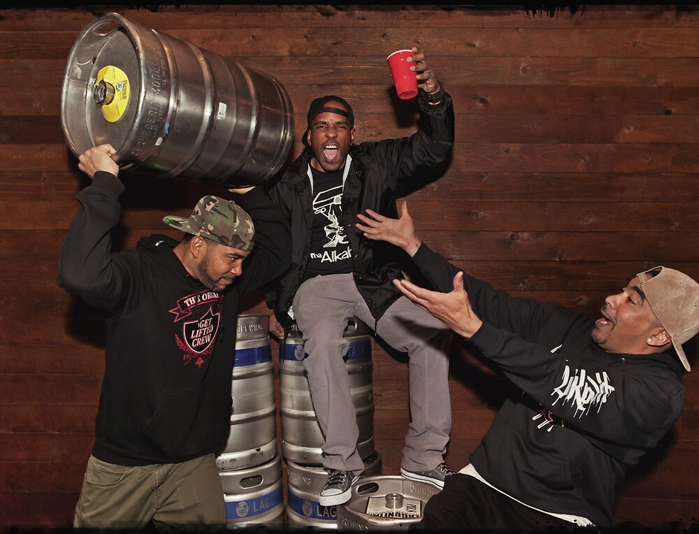 THA ALKAHOLIKS