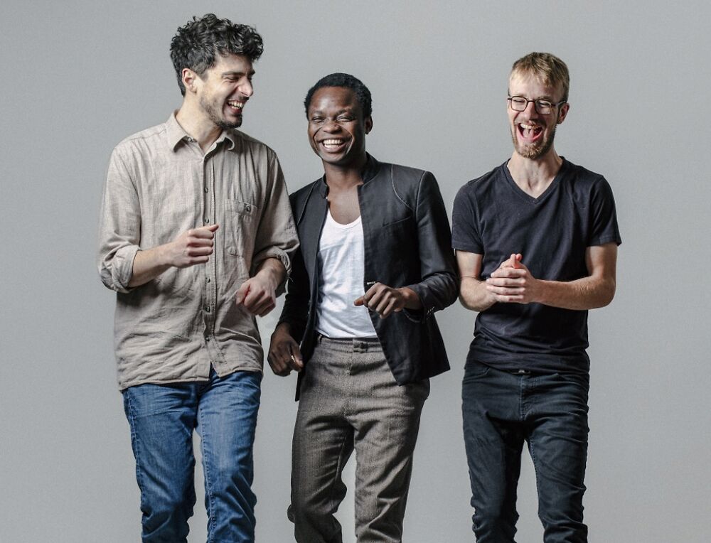 MACONDO TRIO