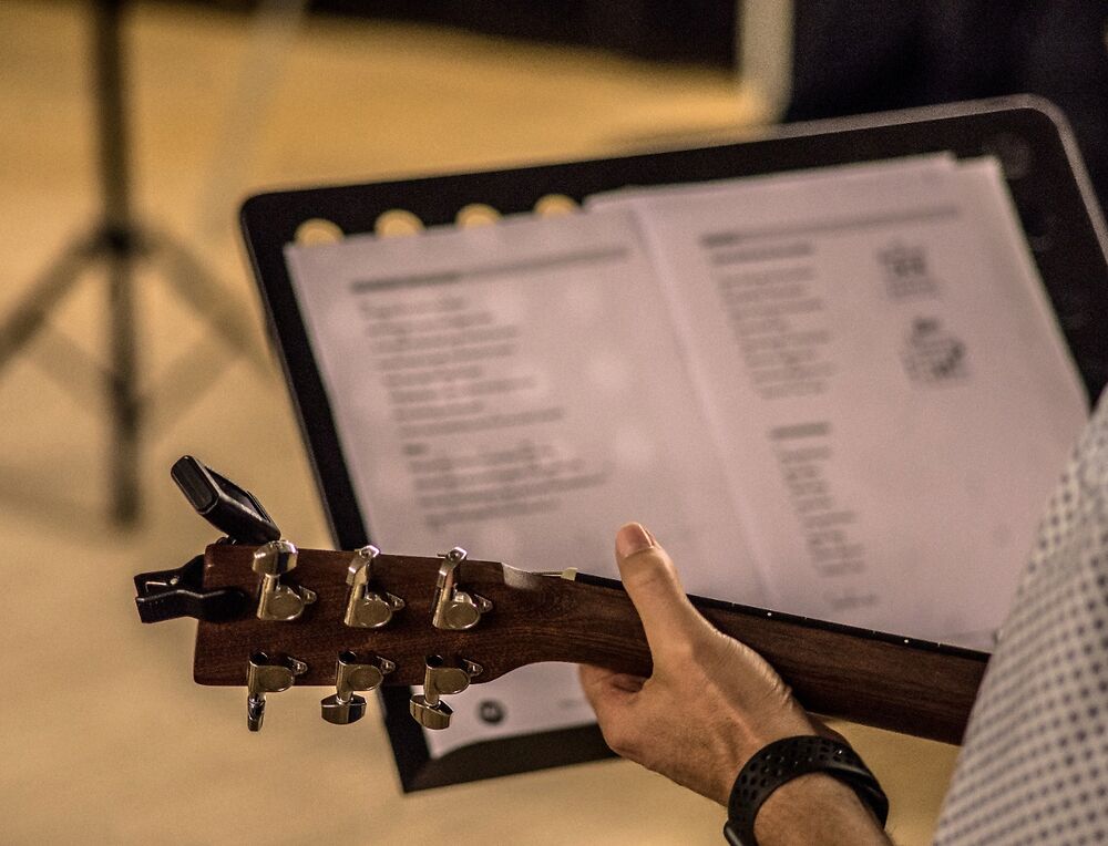 GITAAR VOOR BEGINNERS
