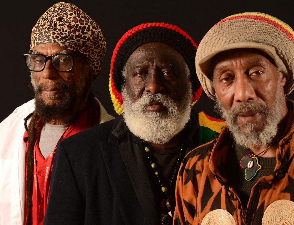 CIMARONS + NADIA MCANUFF & THE LIGERIANS + TWEEDEN ASEM