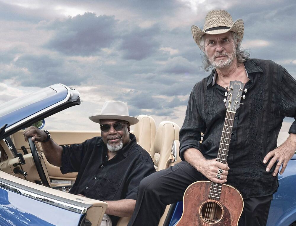 HANS THEESSINK & BIG DADDY WILSON