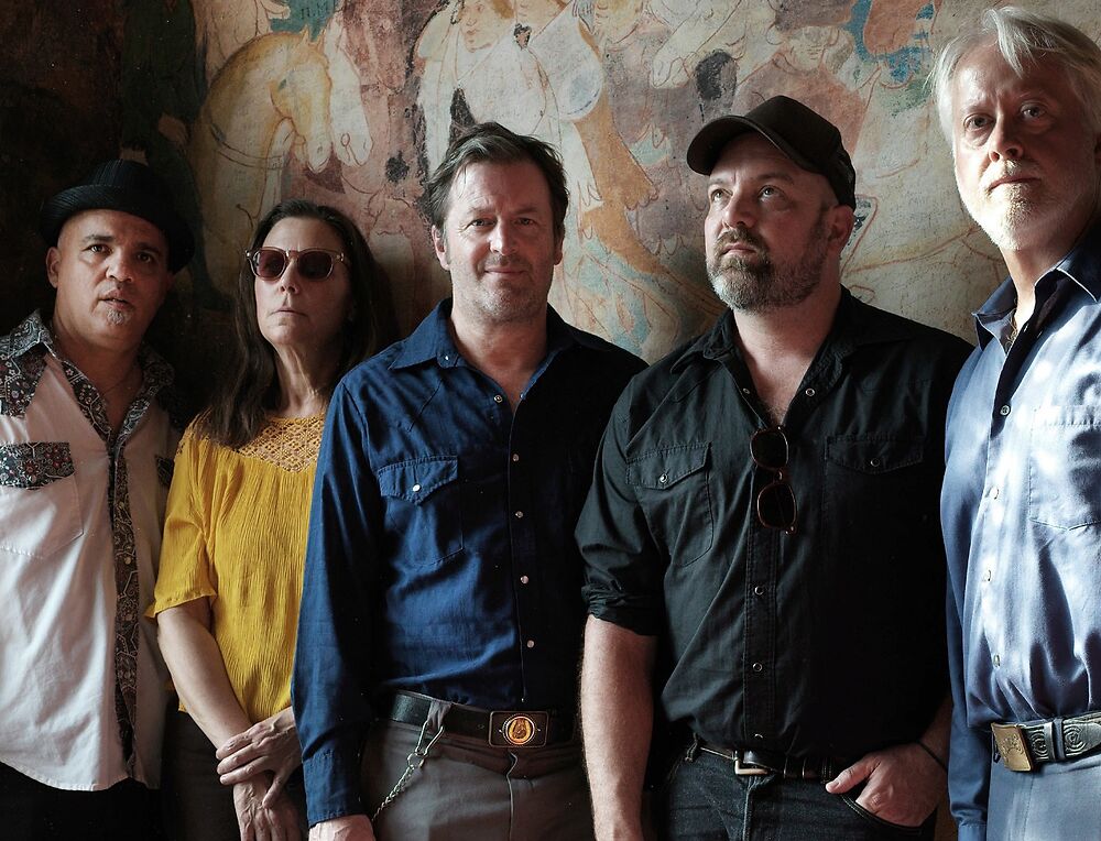 THE DELINES + DJ BACK TO MONO