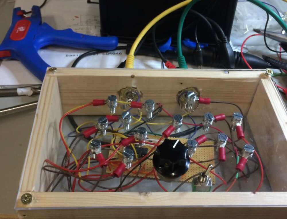 workshop VERY NOISE 2.0!