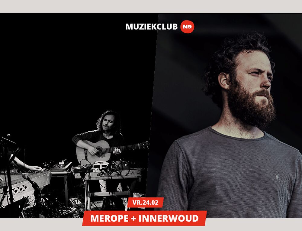 MEROPE + INNERWOUD