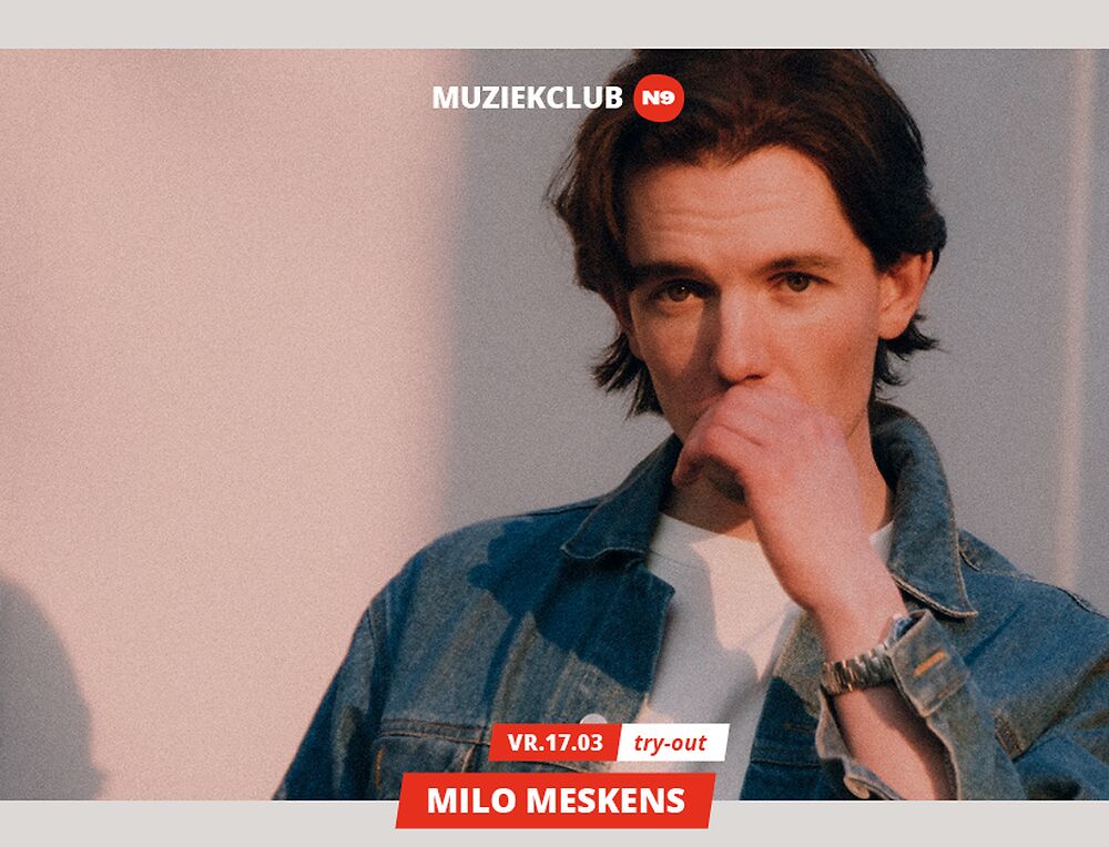 MILO MESKENS + JEN