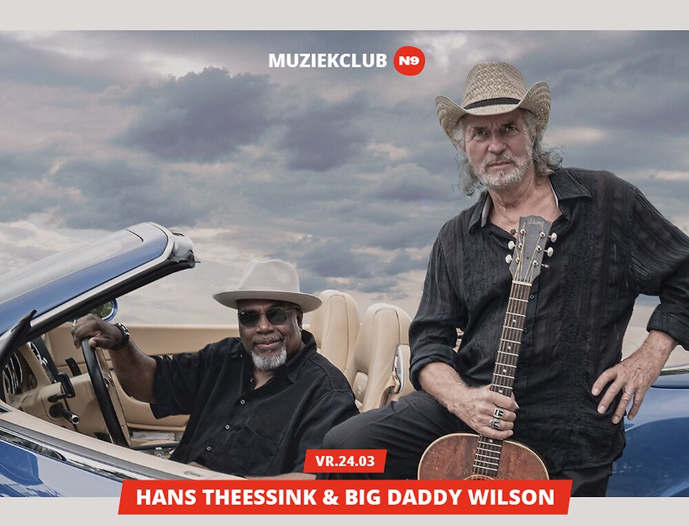 HANS THEESSINK & BIG DADDY WILSON