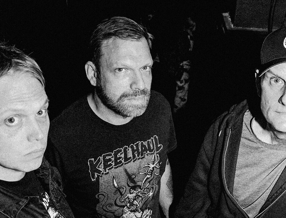 UNSANE + GNOD + HARRGA