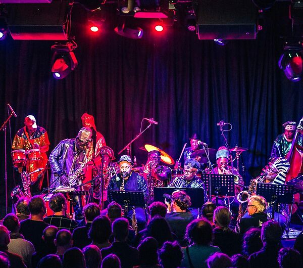THE SUN RA ARKESTRA + DJ PABLO_3