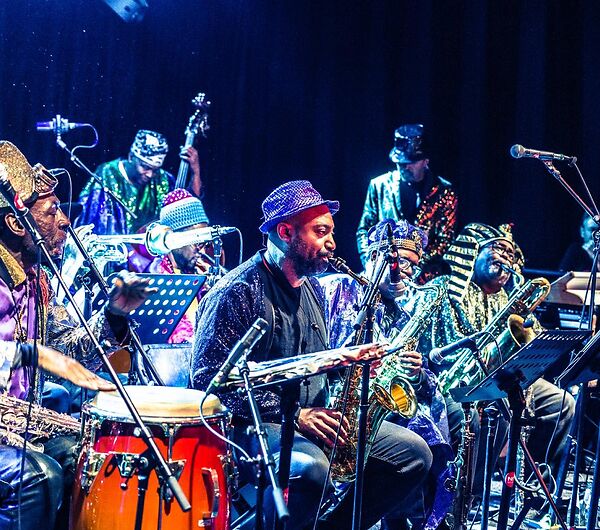 THE SUN RA ARKESTRA + DJ PABLO_4