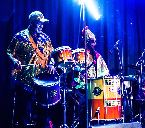 THE SUN RA ARKESTRA + DJ PABLO_5