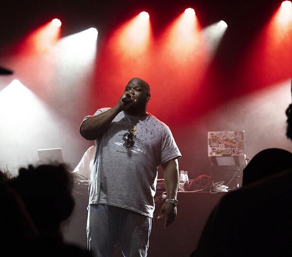 MEYHEM LAUREN + BERRY & PHASM i.s.m. Hussle_2