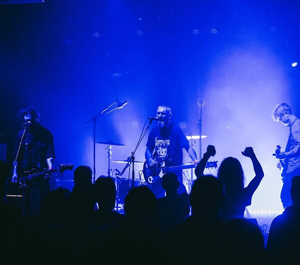 UNSANE + GNOD + HARRGA_6