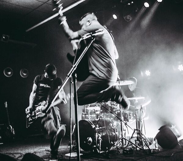 UNSANE + GNOD + HARRGA_2
