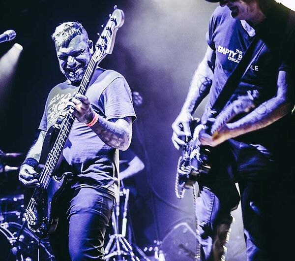 UNSANE + GNOD + HARRGA_9