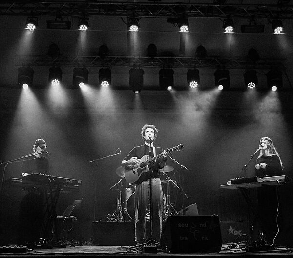 SOUND TRACK - VOORRONDE 3_3