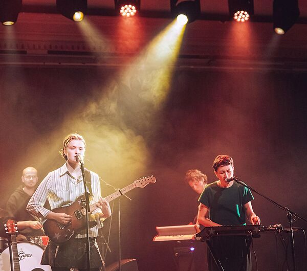 SOUND TRACK - VOORRONDE 3_4