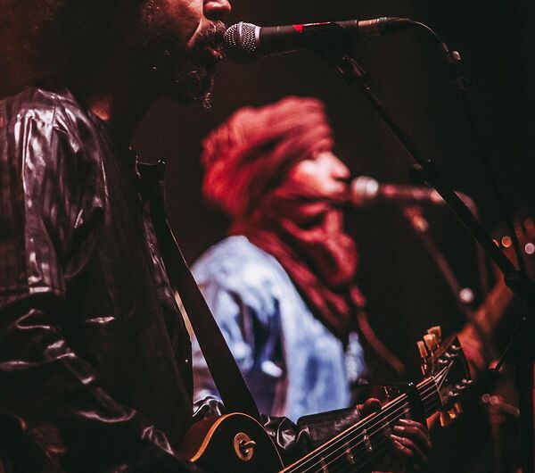 TAMIKREST + DJ BACK TO MONO_8