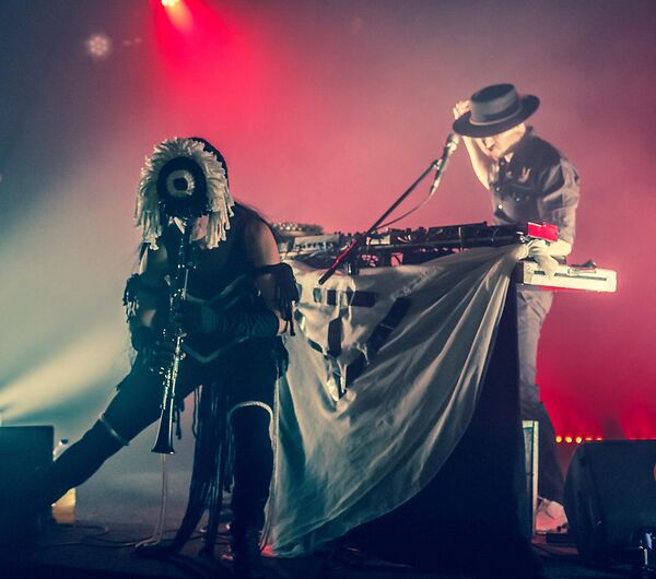 Borokov Borokov + Vermin Twins_5