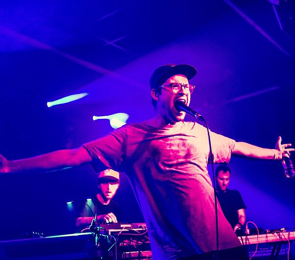 Borokov Borokov + Vermin Twins_9