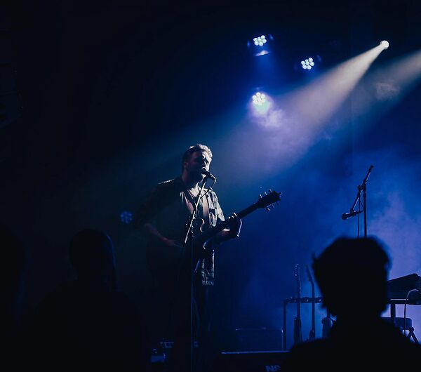 The Antler King + Ian Clement Duo_7