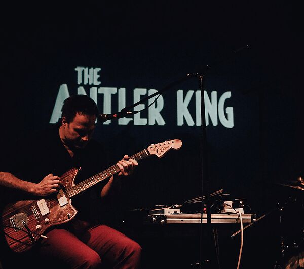 The Antler King + Ian Clement Duo_1