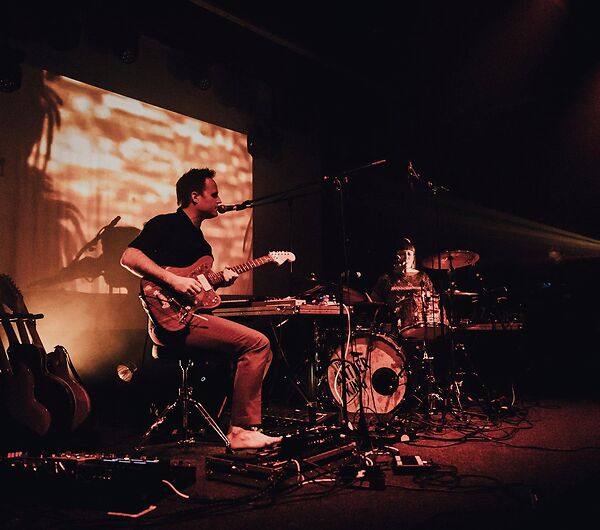 The Antler King + Ian Clement Duo_9