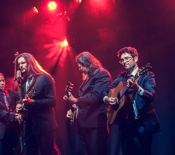 HENHOUSE PROWLERS + THOSE METAL BOYS WITH THEIR METAL TOYS _2