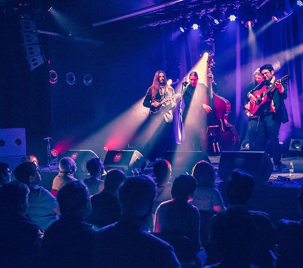 HENHOUSE PROWLERS + THOSE METAL BOYS WITH THEIR METAL TOYS _7