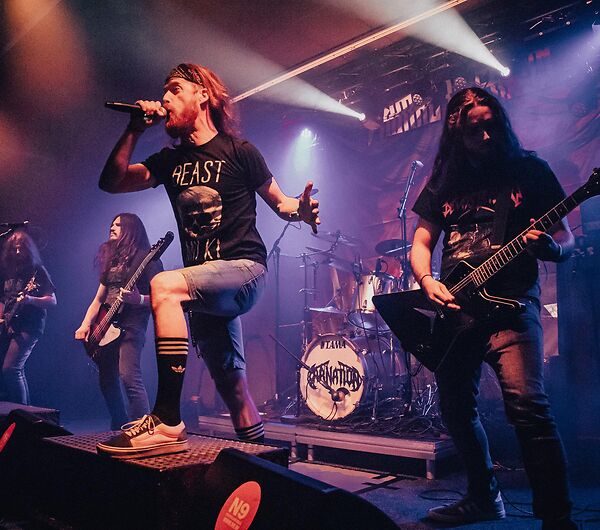 CARNATION + PRIMAL CREATION + CLUB KLUNEN DJ’S_10