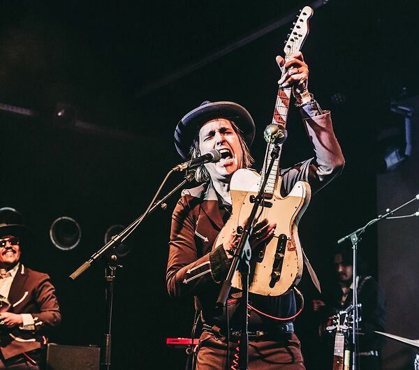 CHUCK PROPHET AND HIS CUMBIA SHOES + DJ PABLO_1