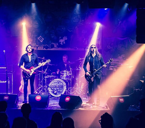 The Evil Pony's + BEUK_6