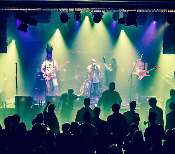 The Evil Pony's + BEUK_3