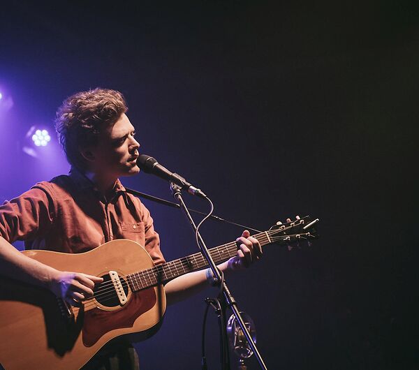 Douglas Firs (trio) + Tré Burt_2