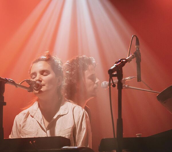 Douglas Firs (trio) + Tré Burt_5