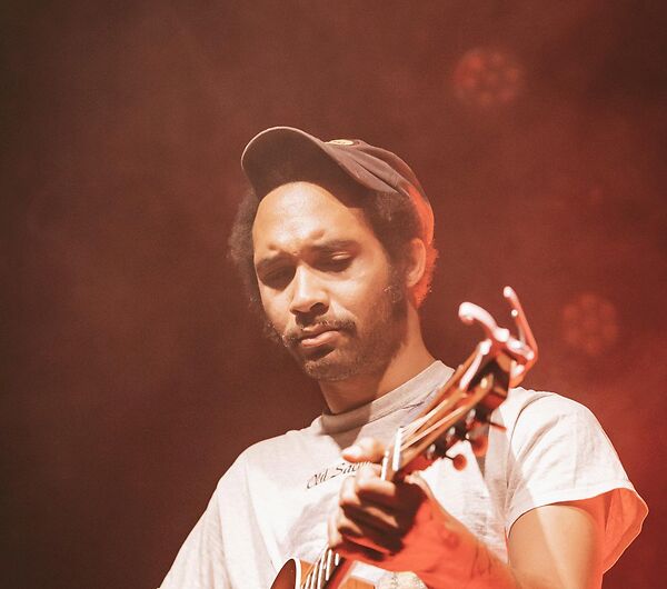 Douglas Firs (trio) + Tré Burt_3