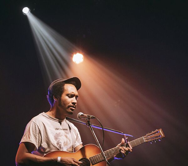 Douglas Firs (trio) + Tré Burt_7