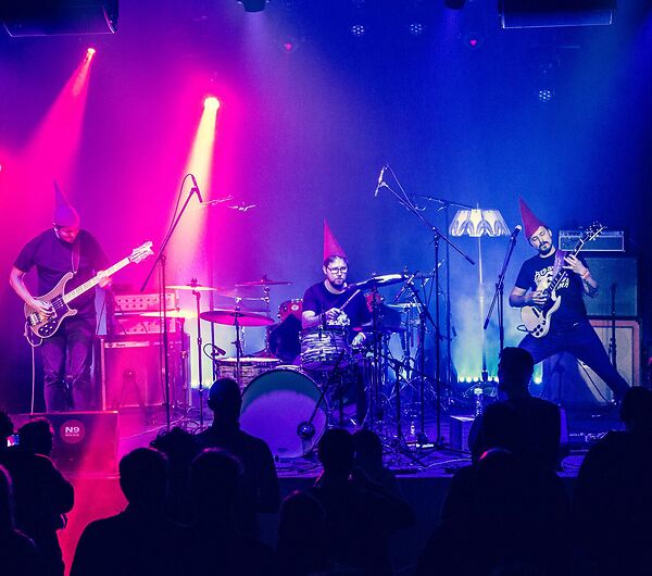 Idealus Maximus + Gnome_4