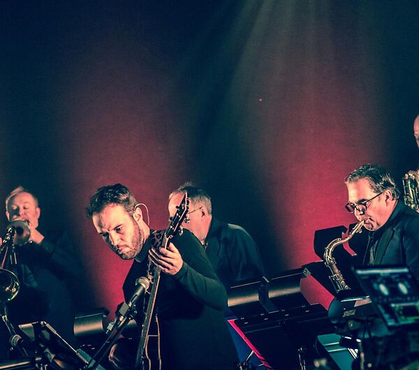 BRUSSELS JAZZ ORCHESTRA with Zediam, Mo & Grazz_2